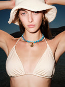 Vanilla | Classic Triangle Bikini