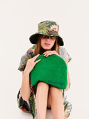 Wasabi | Large Luna Waterproof Pouch - Sun of a Beach