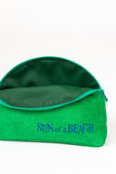Wasabi | Small Luna Waterproof Pouch - Sun of a Beach