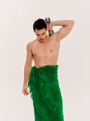 Wasabi | Monochrome Beach Towel - Sun of a Beach