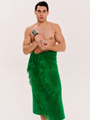 Wasabi | Monochrome Beach Towel - Sun of a Beach