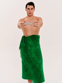 Wasabi | Monochrome Beach Towel - Sun of a Beach