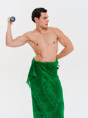 Wasabi | Monochrome Beach Towel - Sun of a Beach