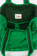 Wasabi | Terry Tote Beach Bag - Sun of a Beach