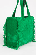 Wasabi | Terry Tote Beach Bag - Sun of a Beach