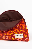 Wild Flame | Large Luna Waterproof Pouch - Sun of a Beach