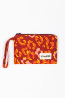 Wild Flame | Little Waterproof Pouch - Sun of a Beach