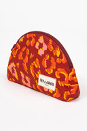 Wild Flame | Small Luna Waterproof Pouch - Sun of a Beach