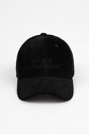 You Sun of A Beach Black Corduroy | Baseball Cap - Sun of a Beach