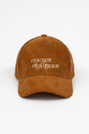 You Sun of a Beach Brown Corduroy | Baseball Cap - Sun of a Beach