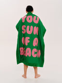 You Sun of a Beach Wasabi | Signature Beach Towel - Sun of a Beach