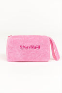 Bubblegum | The Cosmo Pouch - Sun of a Beach