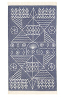 CL Feather Beach Towel Default Tinos | Feather Beach Towel