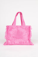 Bubblegum | Mini Terry Tote Bag - Sun of a Beach