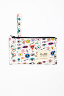 Starry Eyes | Little Waterproof Pouch - Sun of a Beach