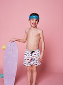 Starry Eyes | Boys' Shorts - Sun of a Beach