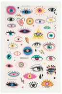 Starry Eyes | Signature Beach Towel - Sun of a Beach